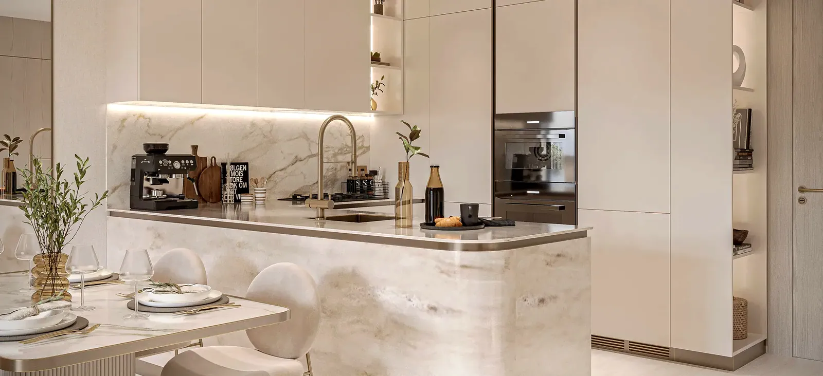 Nuvana by Wadan: interior living, photo 7 of 12