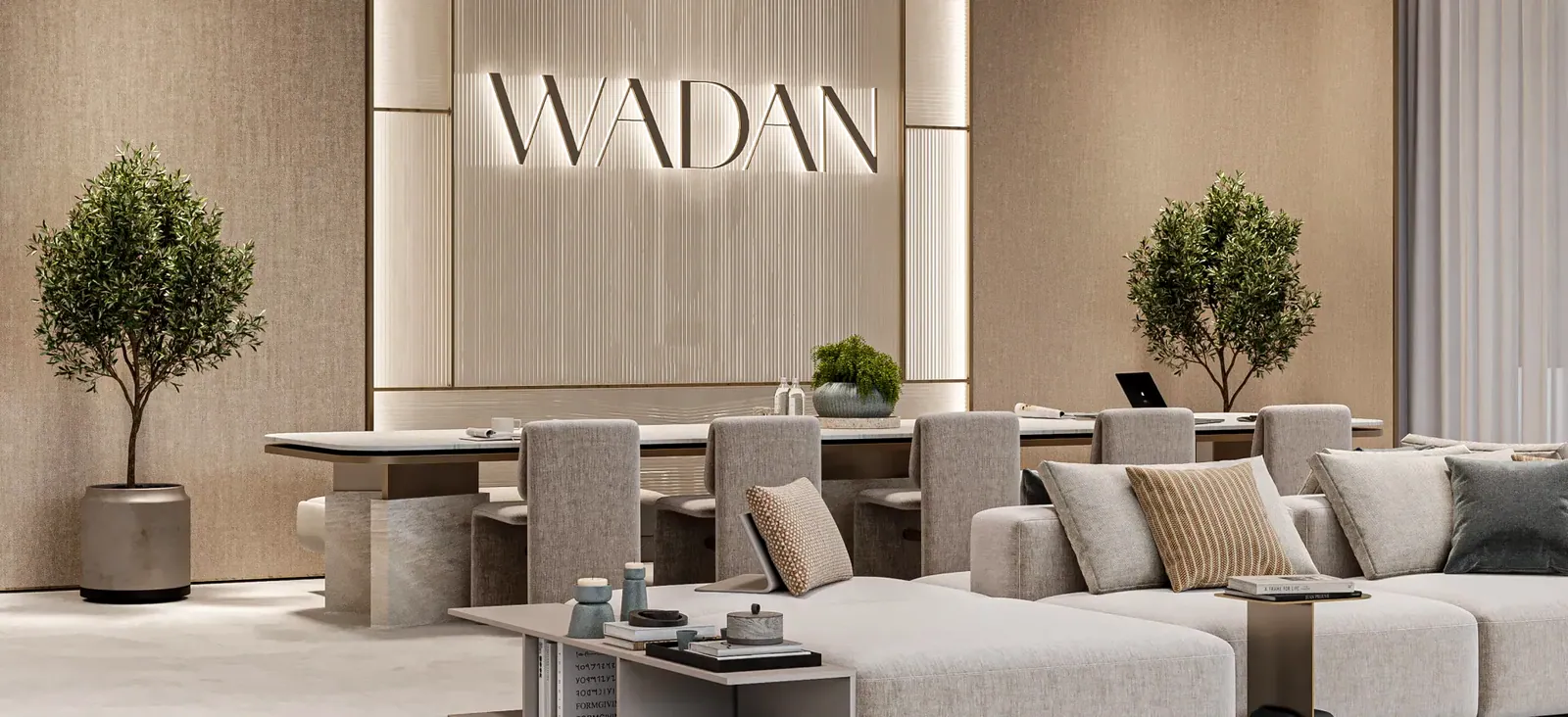 Nuvana by Wadan: interior living, photo 8 of 12