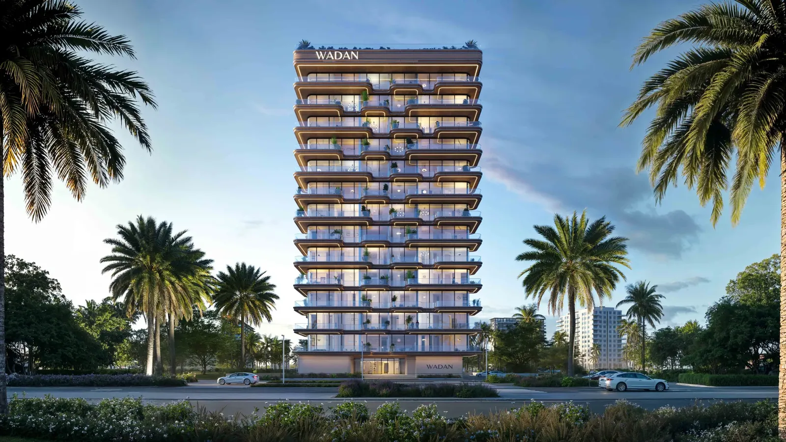 Seraph by Wadan: exterior, photo 1 of 12