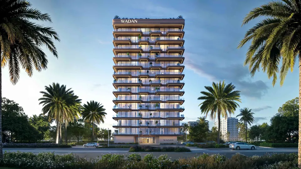 Seraph by Wadan: exterior, photo 1 of 12