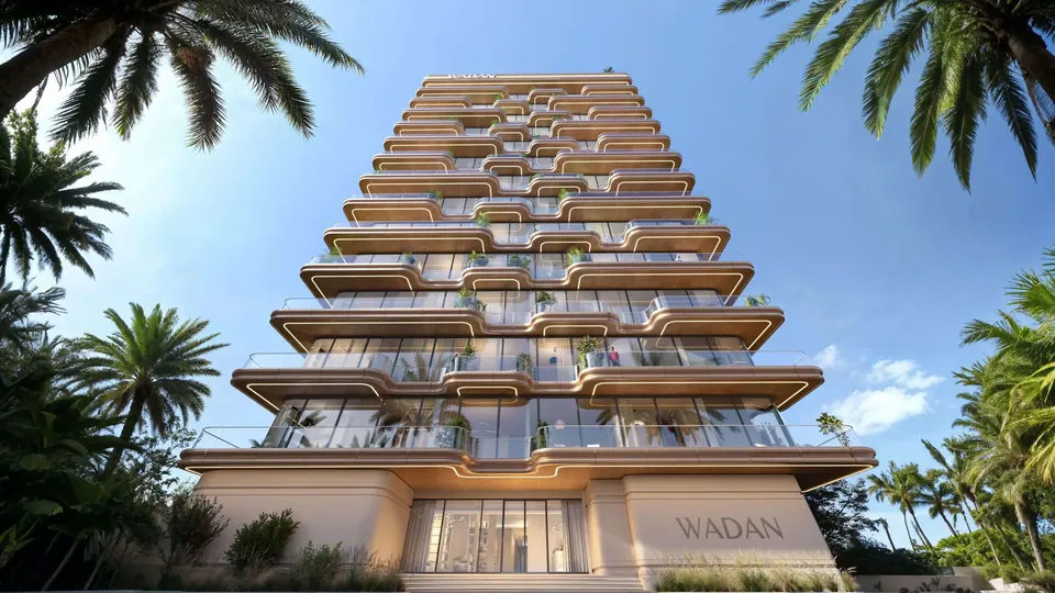 Seraph by Wadan: exterior, photo 2 of 12