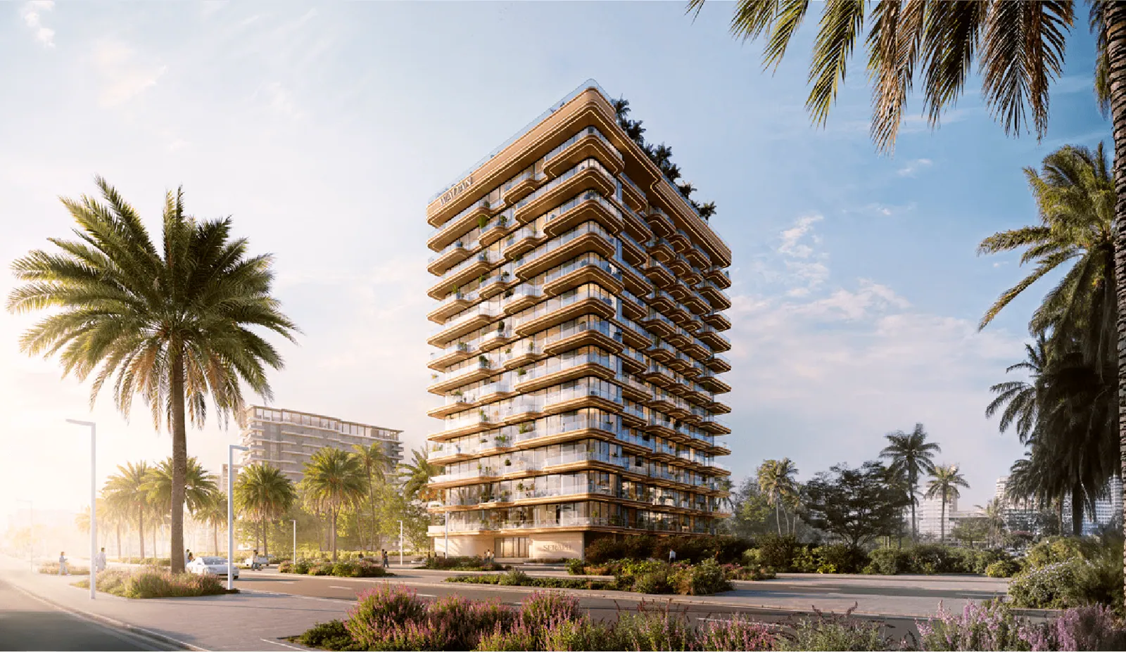 Seraph by Wadan: exterior, photo 3 of 12