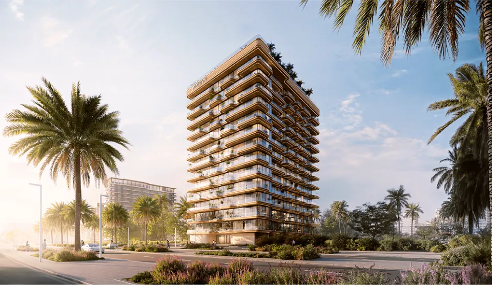 Seraph by Wadan: exterior, photo 3 of 12