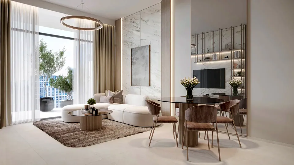 Seraph by Wadan: interior living, photo 6 of 12