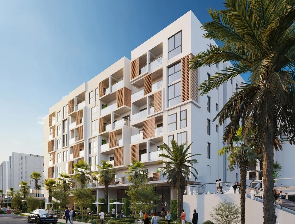 Hillside Residences, Al Furjan & Discovery Gardens