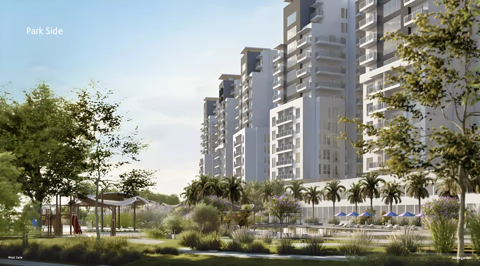 South Garden, Al Furjan & Discovery Gardens