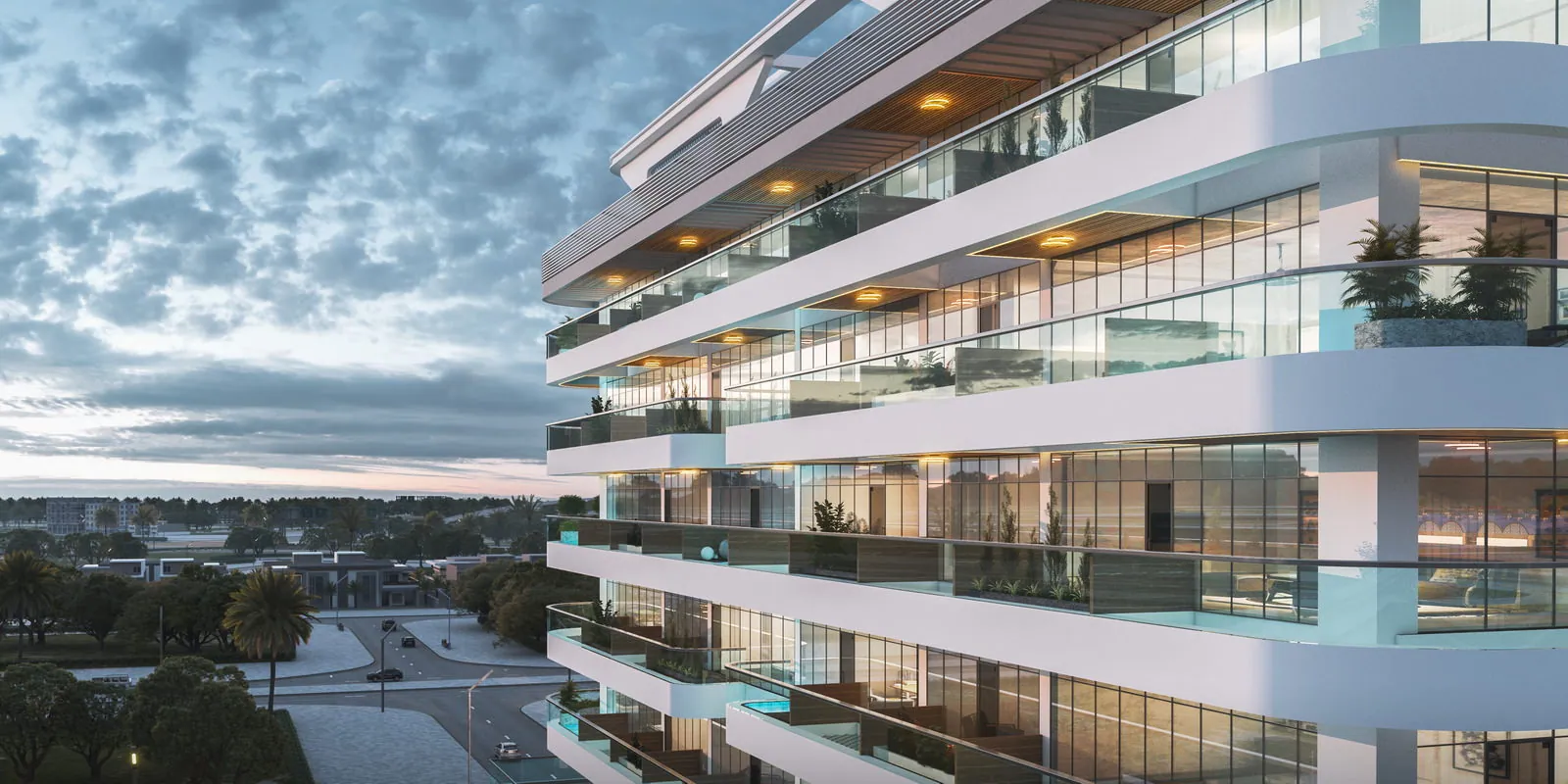 Wellington Ocean: exterior, photo 3 of 3