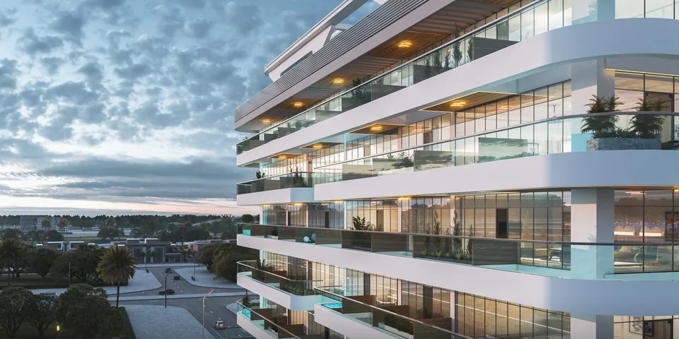 Wellington Ocean: exterior, photo 3 of 3