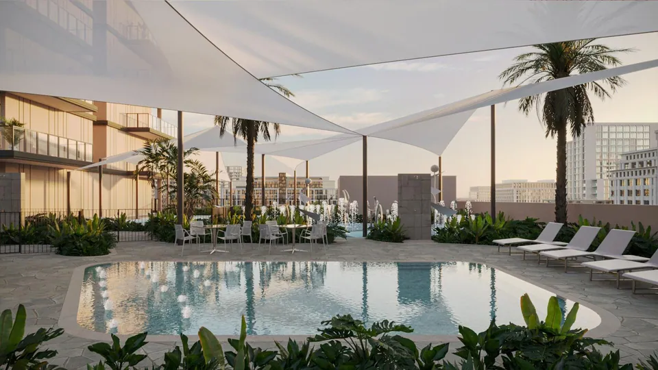 DoubleTree by Hilton Residences: amenity, photo 9 of 12