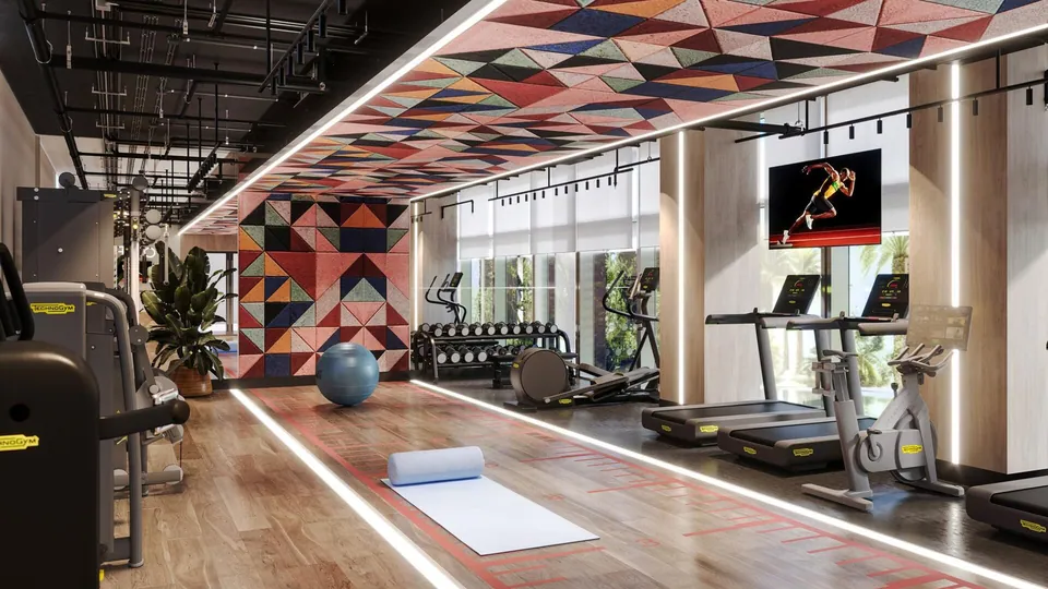 DoubleTree by Hilton Residences: amenity, photo 10 of 12