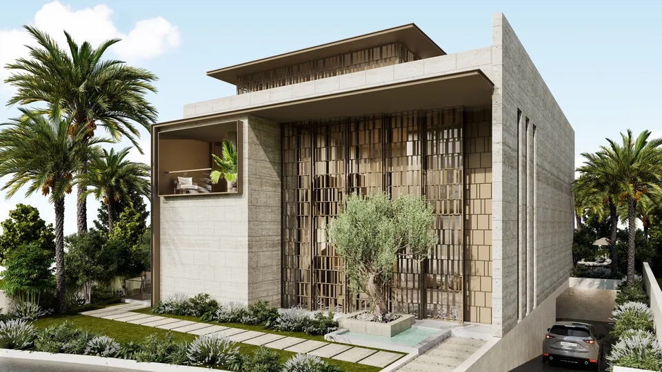 Westar Altair, Dubai South & Expo City