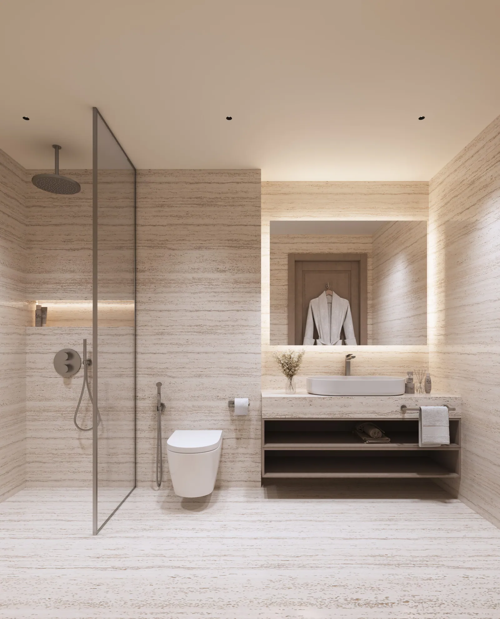 Westar Altair: interior bathroom, photo 10 of 12