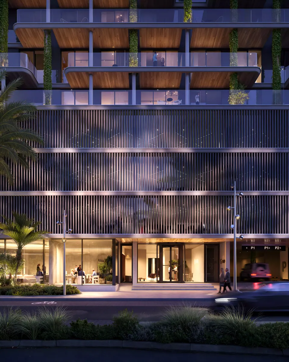 Oak Yard: exterior, photo 3 of 10