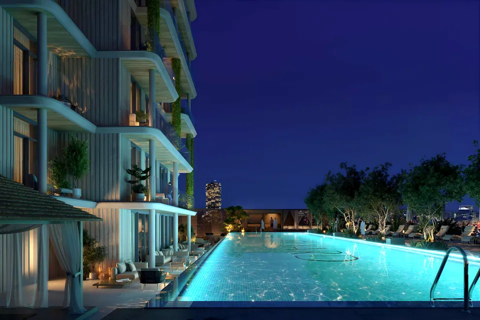 Oak Yard: amenity, photo 6 of 10