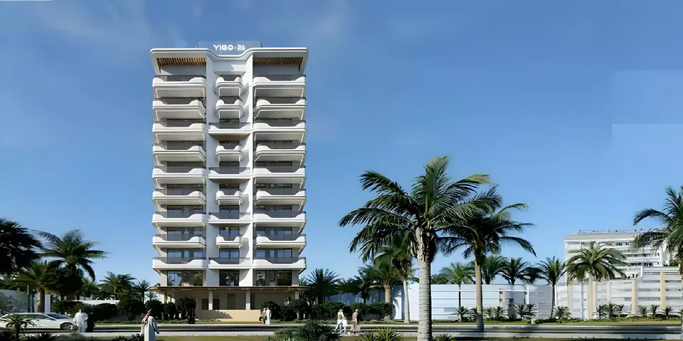 Yigo 26 Residences, International City & Warsan