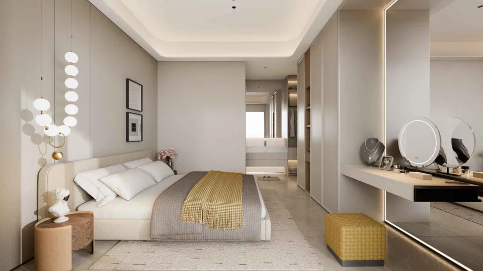 Yigo 26 Residences: interior bedroom, photo 5 of 12