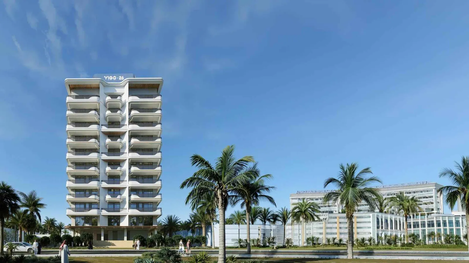 Yigo 26 Residences: exterior, photo 10 of 12