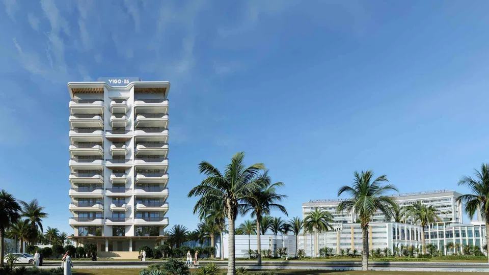 Yigo 26 Residences: exterior, photo 10 of 12