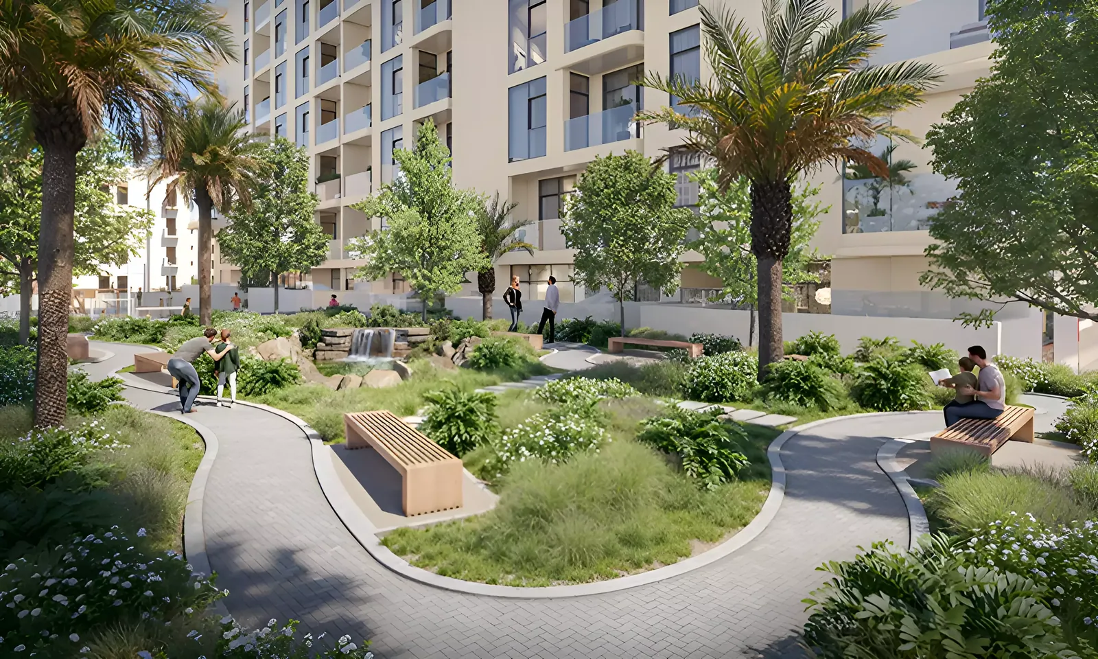 The Hub Residences by ZāZEN: exterior, photo 6 of 11