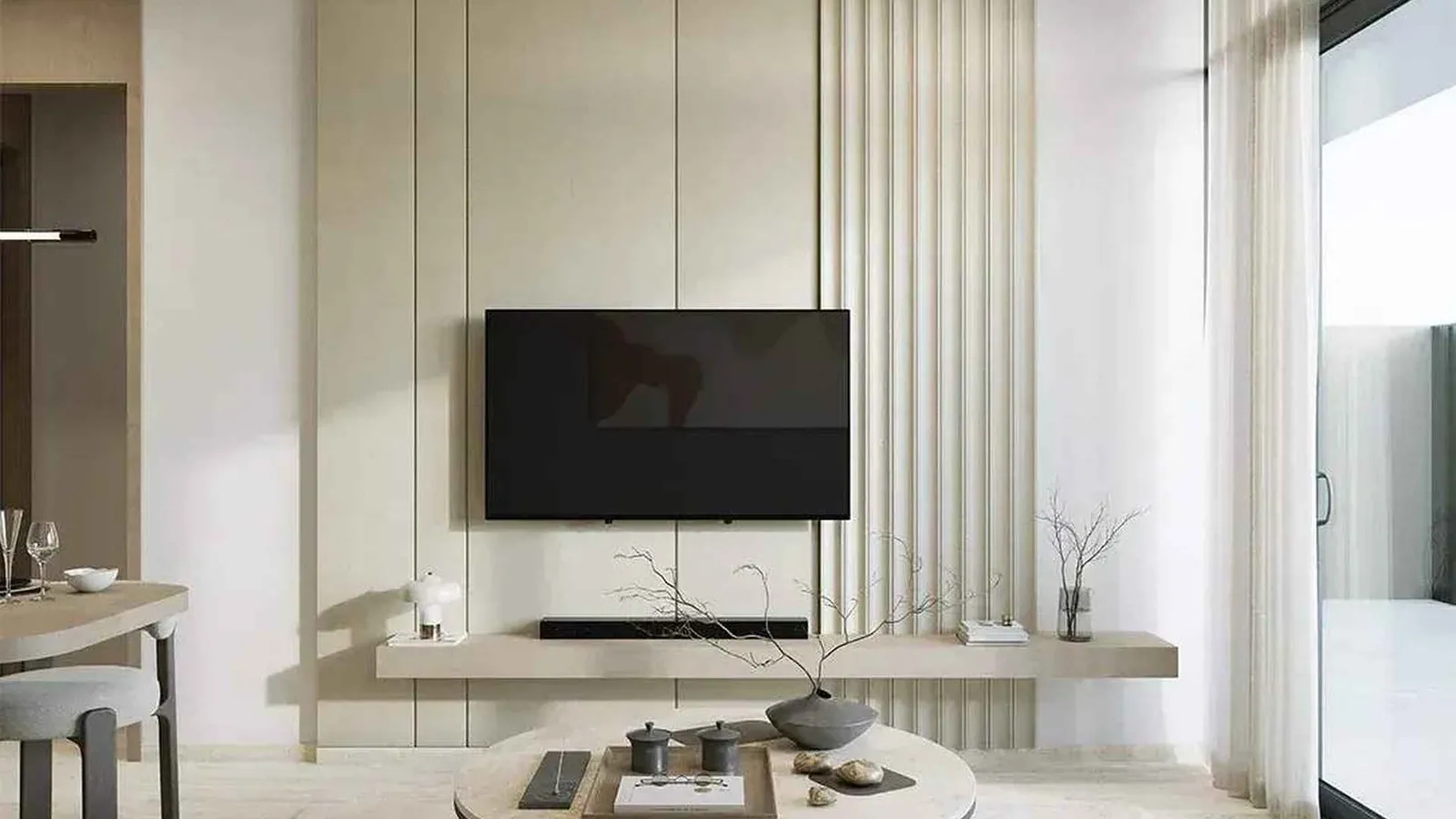 Ventana Residences: interior living, photo 8 of 12