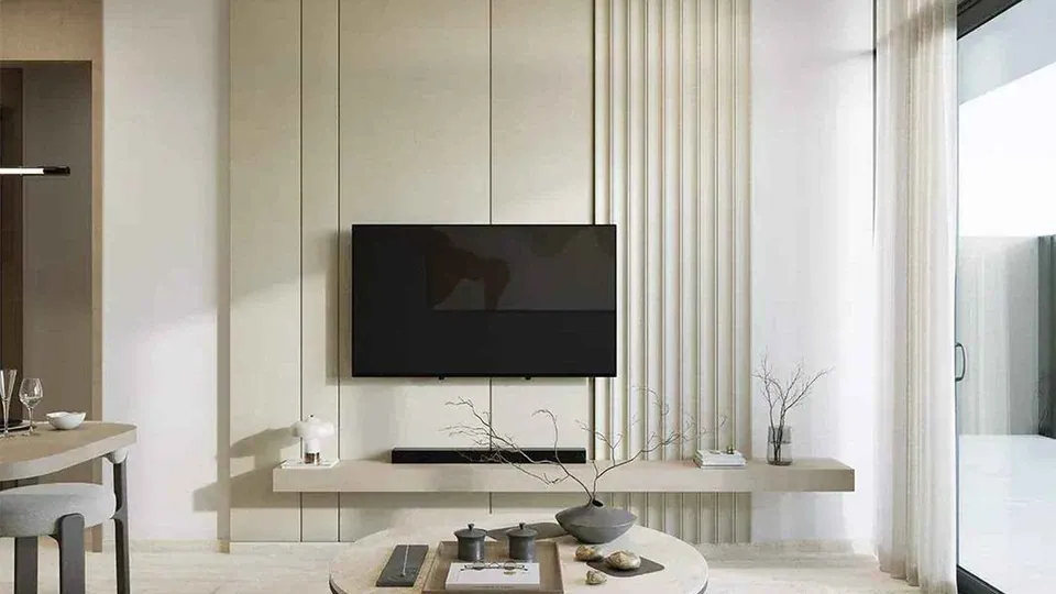 Ventana Residences: interior living, photo 8 of 12