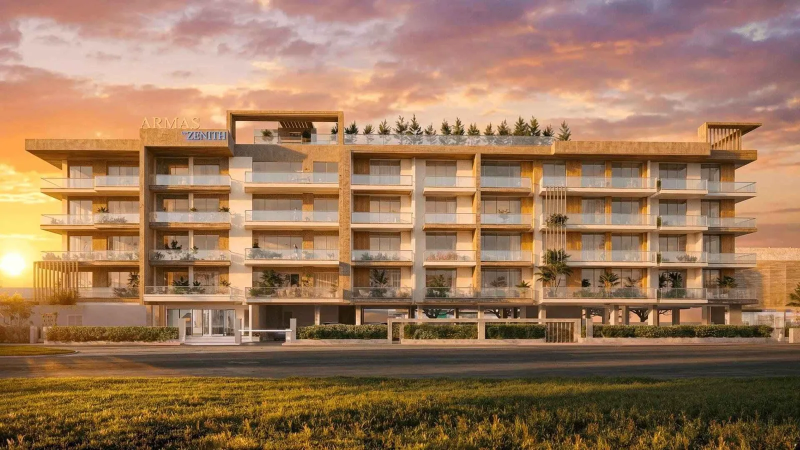 Armas by Zenith: exterior, photo 1 of 12