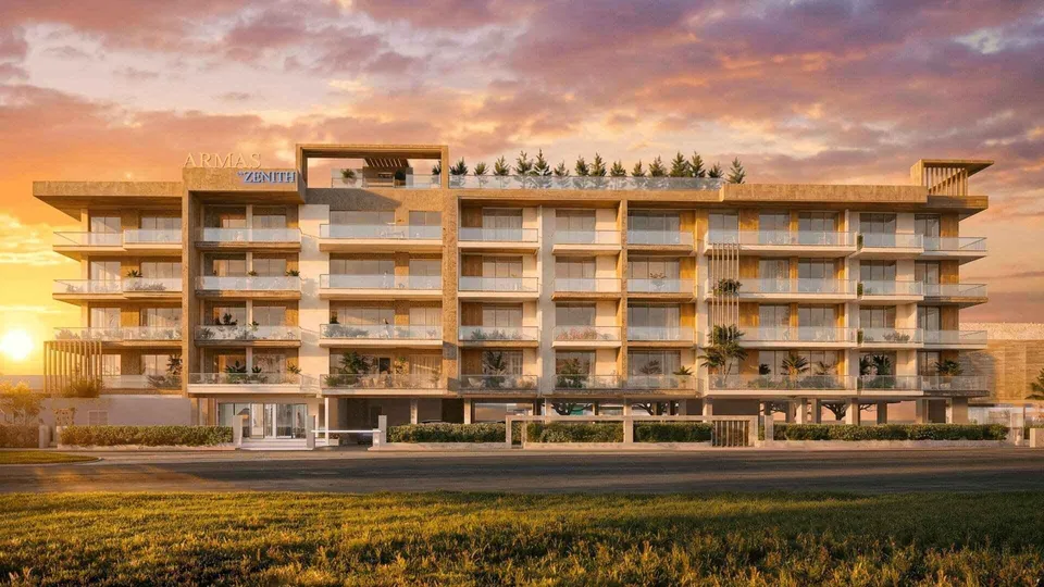 Armas by Zenith: exterior, photo 1 of 12