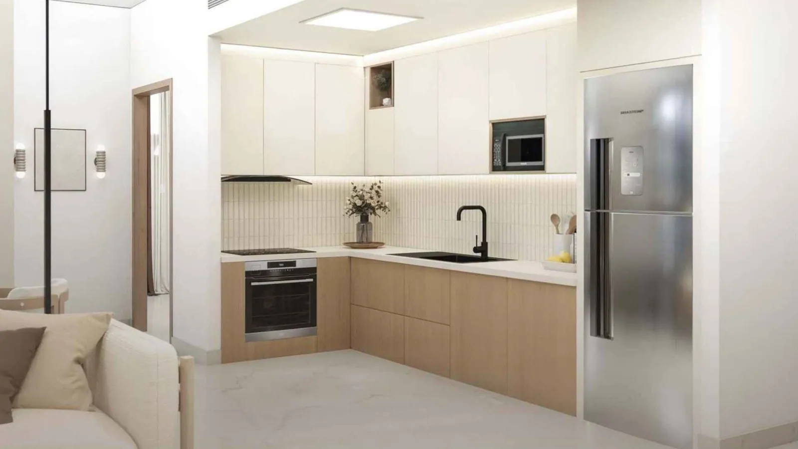 Armas by Zenith: interior kitchen, photo 7 of 12