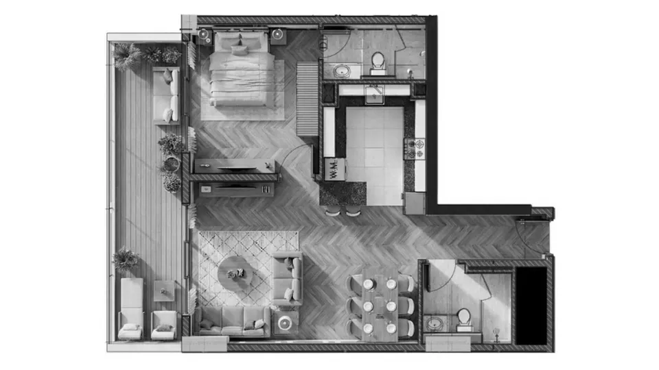 Armas by Zenith: floorplan, photo 8 of 12