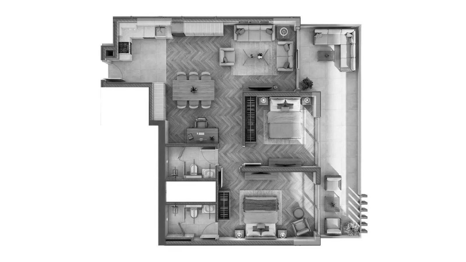 Armas by Zenith: floorplan, photo 9 of 12