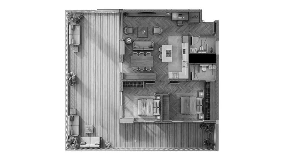 Armas by Zenith: floorplan, photo 10 of 12