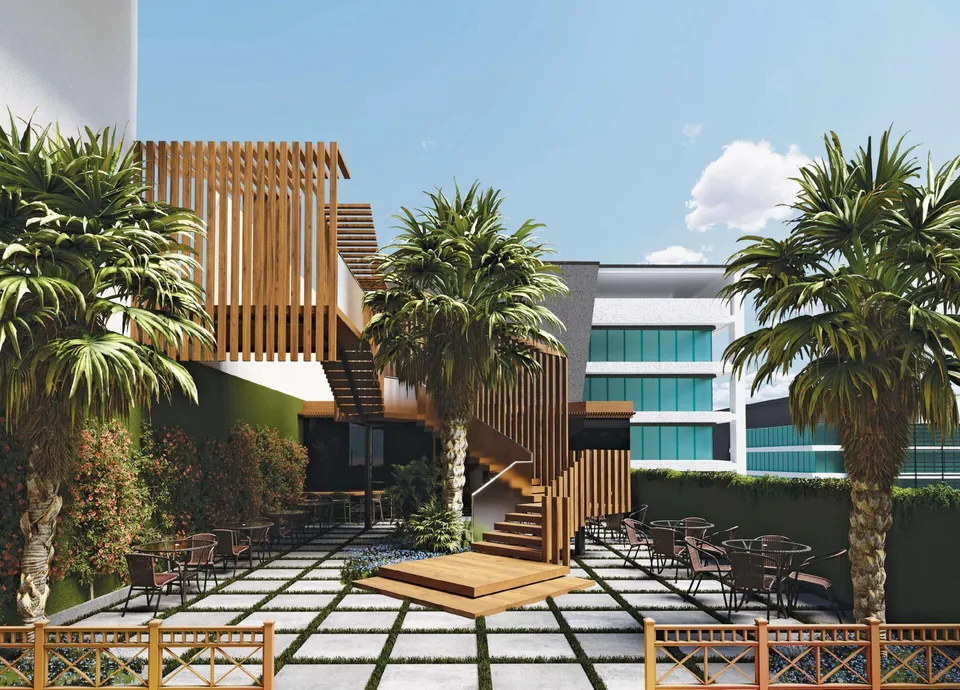 Zenith Tower J1: amenity, photo 5 of 9