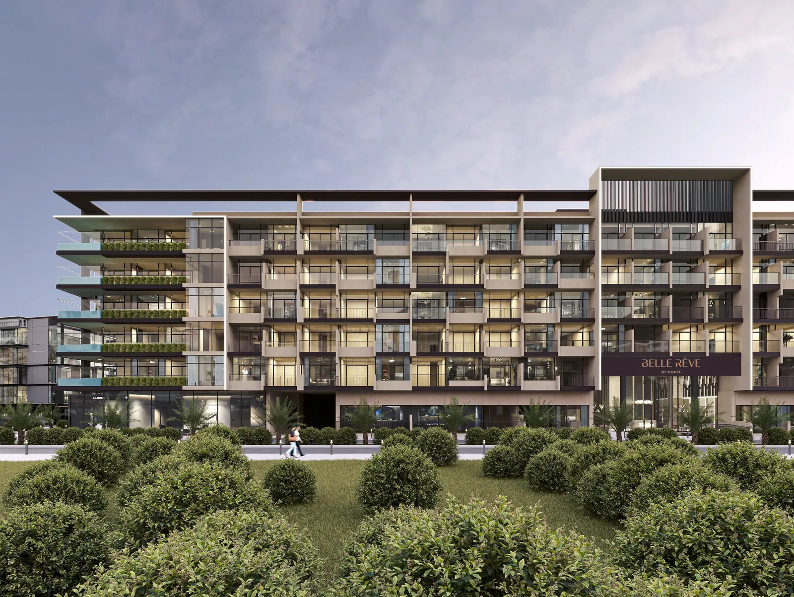 Belle Reve by Zimaya: exterior, photo 2 of 12
