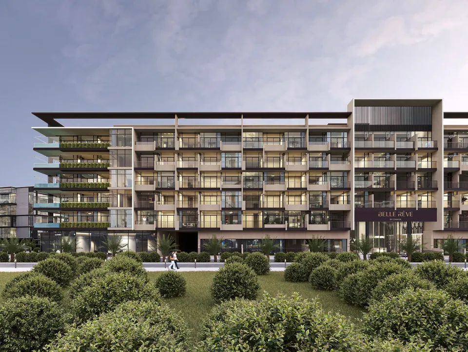 Belle Reve by Zimaya: exterior, photo 2 of 12