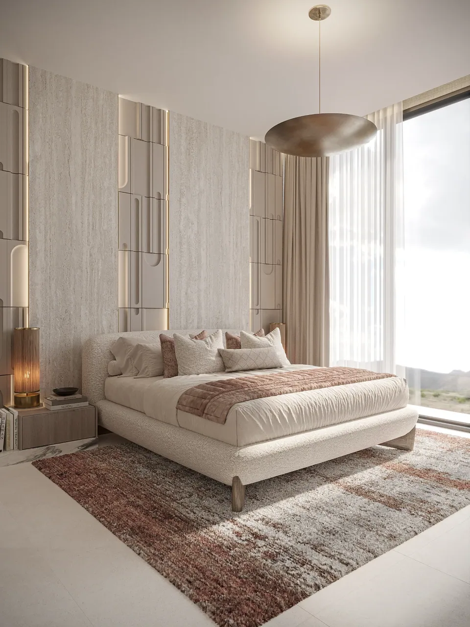 Belle Reve by Zimaya: interior bedroom, photo 7 of 12
