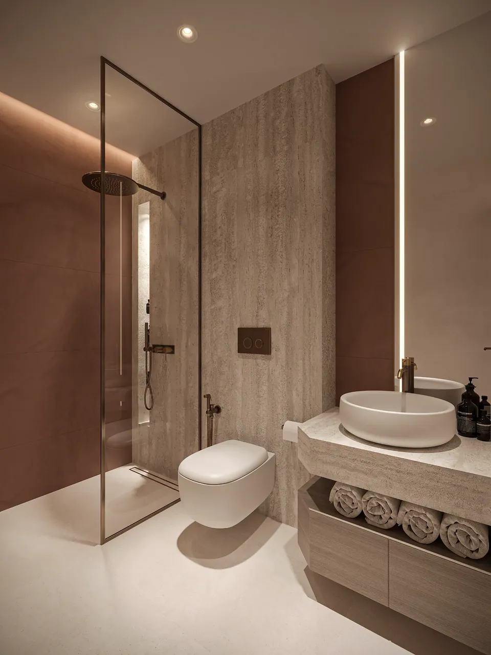 Belle Reve by Zimaya: interior bathroom, photo 9 of 12