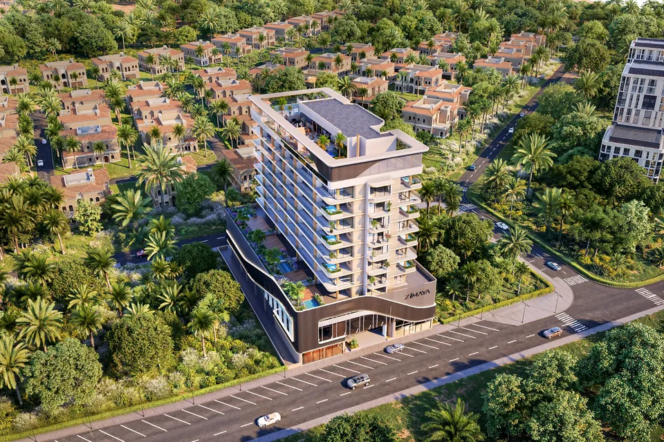Celeste Heights: aerial, photo 5 of 12