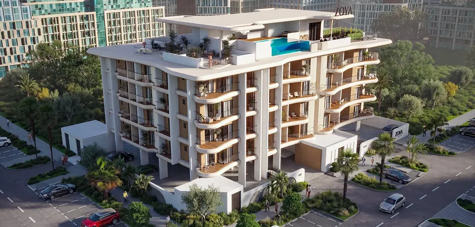 Calisi by Zoya, Dubai South & Expo City