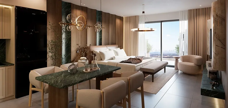 Calisi by Zoya: interior living, photo 2 of 12