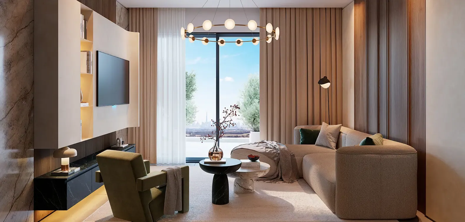 Calisi by Zoya: interior living, photo 3 of 12