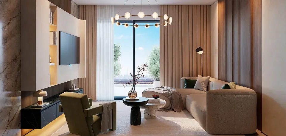 Calisi by Zoya: interior living, photo 3 of 12