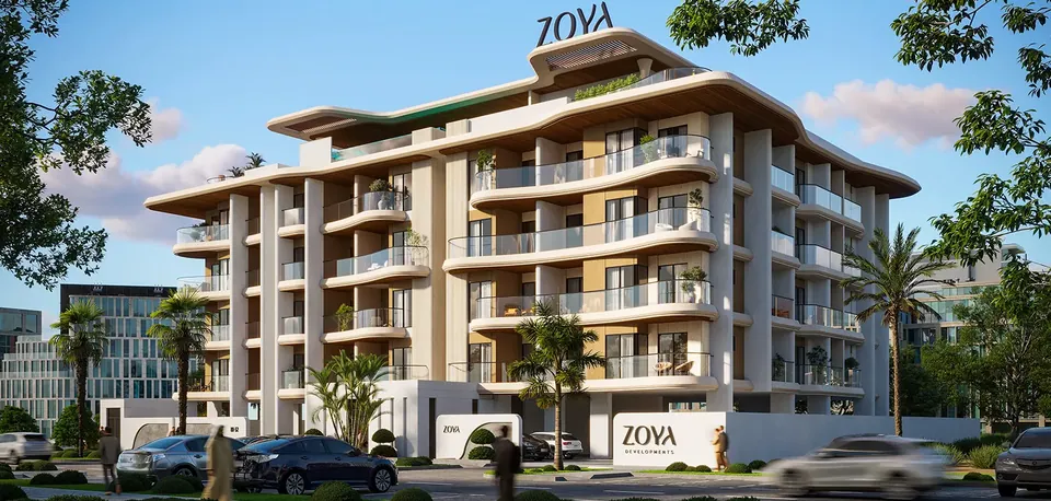 Calisi by Zoya: exterior, photo 11 of 12