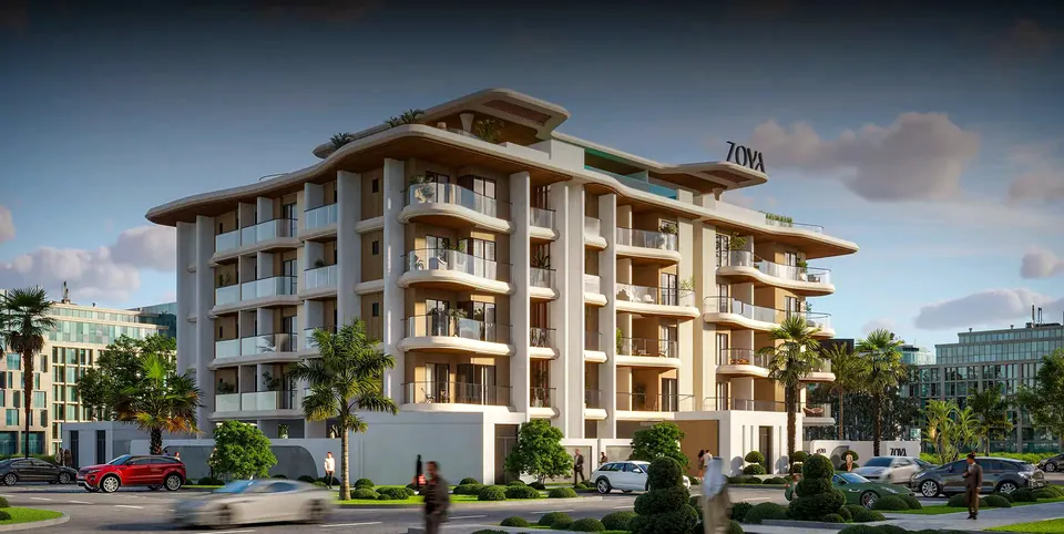 Calisi by Zoya: exterior, photo 12 of 12