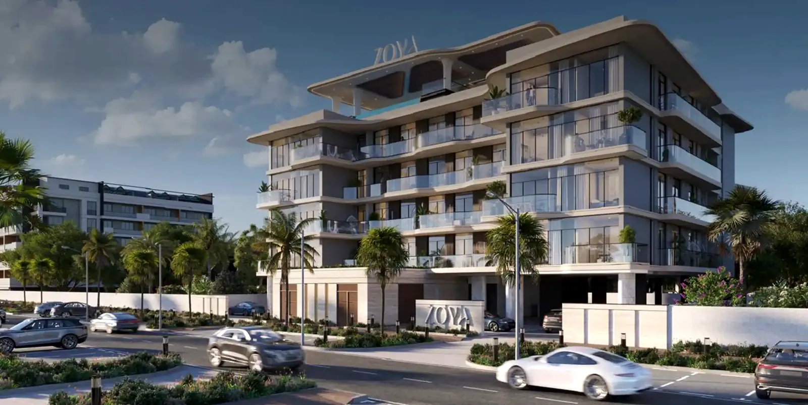 Miorah by Zoya: exterior, photo 1 of 12