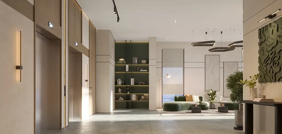 Miorah by Zoya: interior living, photo 4 of 12