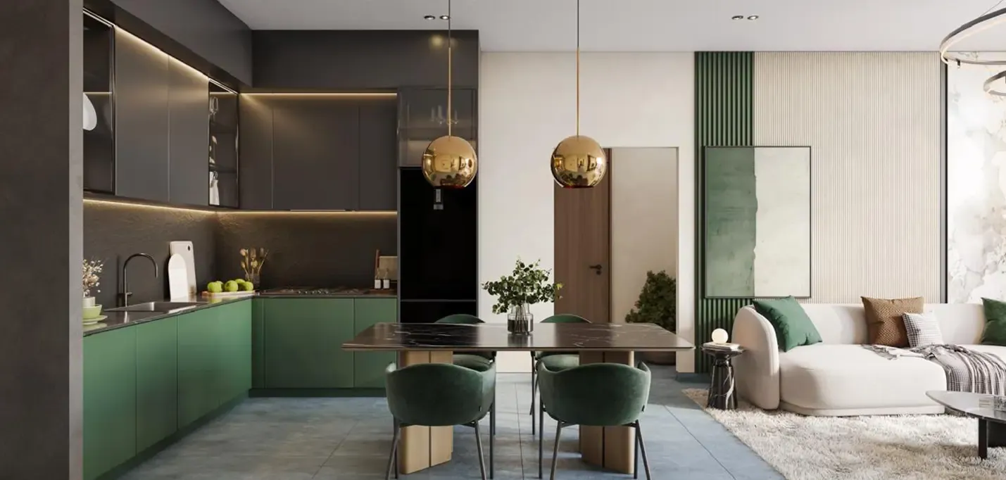 Miorah by Zoya: interior living, photo 5 of 12