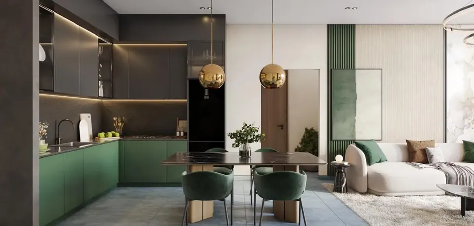 Miorah by Zoya: interior living, photo 5 of 12