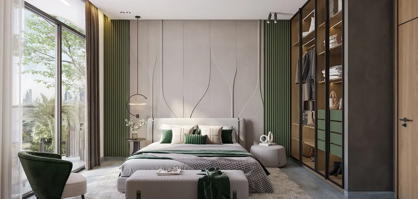 Miorah by Zoya: interior bedroom, photo 7 of 12