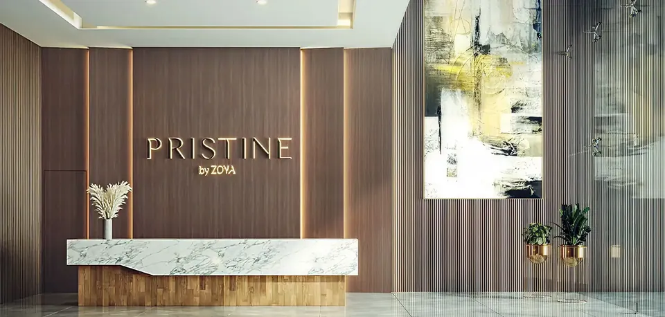 Pristine by Zoya: amenity, photo 7 of 7