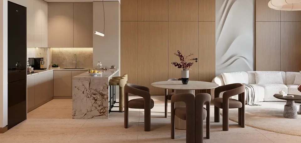 Siana by Zoya: interior living, photo 4 of 12